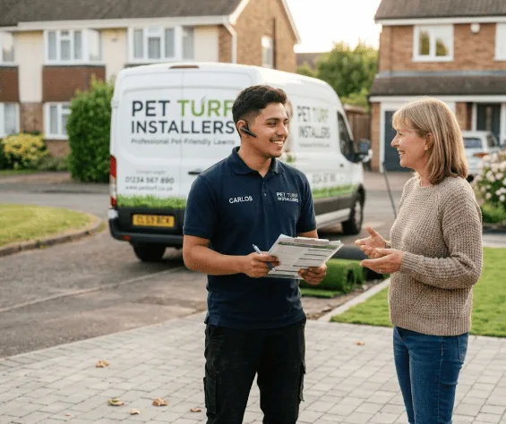 Pet Turf Installation Middleton, MA FAQs